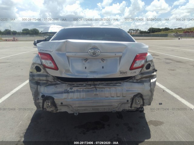 Photo 5 VIN: 4T1BF3EK6AU076752 - TOYOTA CAMRY 