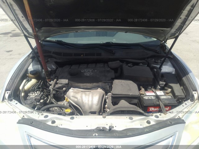 Photo 9 VIN: 4T1BF3EK6AU076752 - TOYOTA CAMRY 