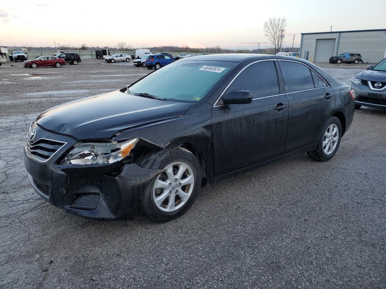 Photo 0 VIN: 4T1BF3EK6AU077187 - TOYOTA CAMRY 