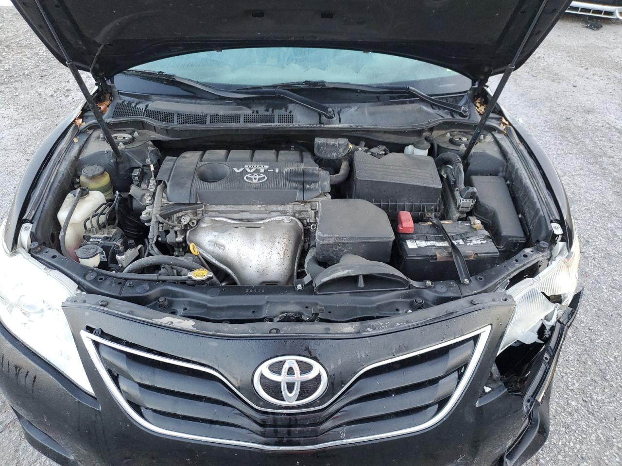 Photo 10 VIN: 4T1BF3EK6AU077187 - TOYOTA CAMRY 