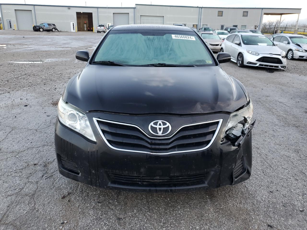 Photo 4 VIN: 4T1BF3EK6AU077187 - TOYOTA CAMRY 