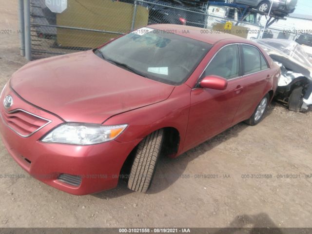 Photo 1 VIN: 4T1BF3EK6AU077819 - TOYOTA CAMRY 