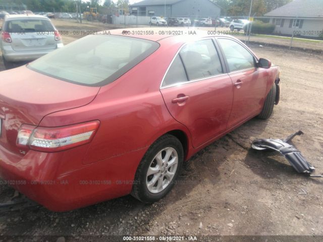 Photo 3 VIN: 4T1BF3EK6AU077819 - TOYOTA CAMRY 