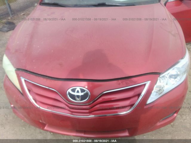 Photo 9 VIN: 4T1BF3EK6AU077819 - TOYOTA CAMRY 