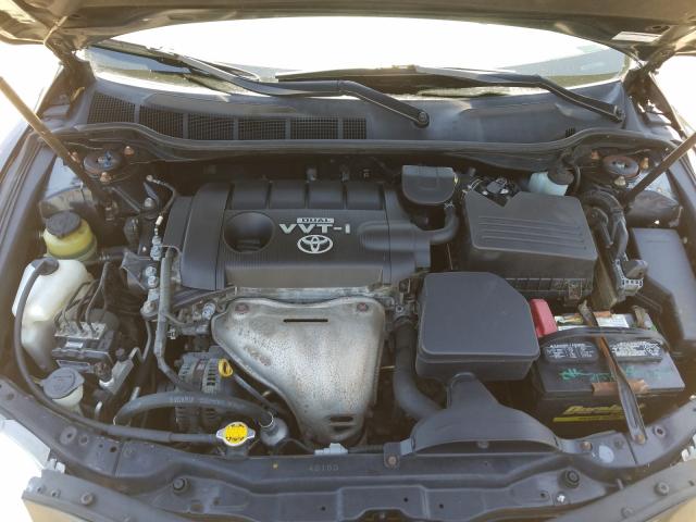 Photo 6 VIN: 4T1BF3EK6AU080056 - TOYOTA CAMRY BASE 