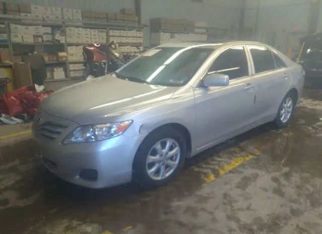 Photo 1 VIN: 4T1BF3EK6AU081045 - TOYOTA CAMRY 