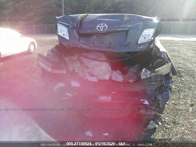 Photo 5 VIN: 4T1BF3EK6AU081627 - TOYOTA CAMRY 