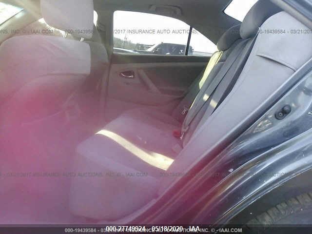 Photo 7 VIN: 4T1BF3EK6AU081627 - TOYOTA CAMRY 