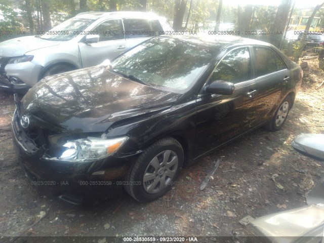 Photo 1 VIN: 4T1BF3EK6AU083054 - TOYOTA CAMRY 