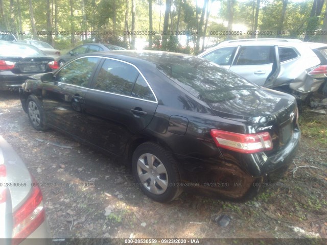 Photo 2 VIN: 4T1BF3EK6AU083054 - TOYOTA CAMRY 