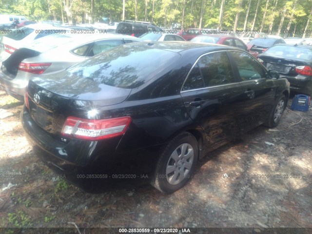 Photo 3 VIN: 4T1BF3EK6AU083054 - TOYOTA CAMRY 