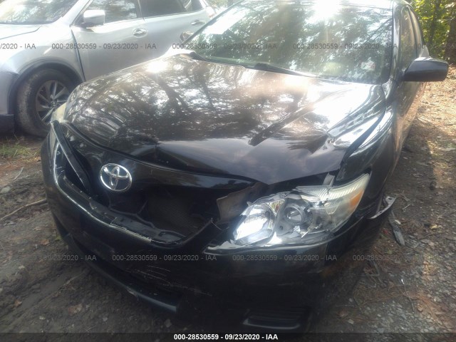 Photo 5 VIN: 4T1BF3EK6AU083054 - TOYOTA CAMRY 