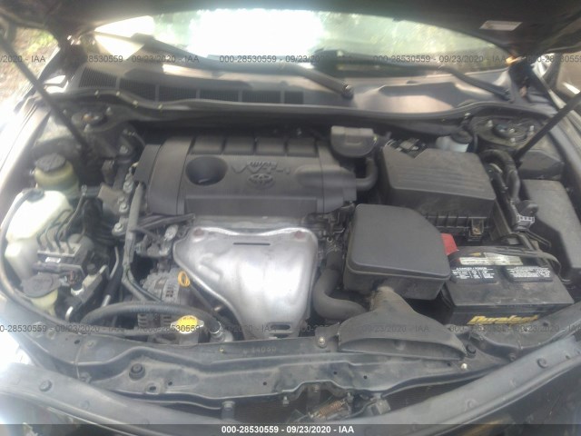 Photo 9 VIN: 4T1BF3EK6AU083054 - TOYOTA CAMRY 