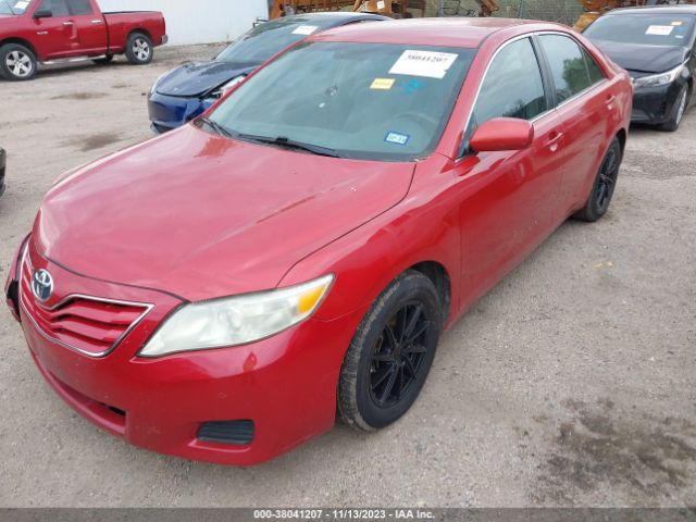 Photo 1 VIN: 4T1BF3EK6AU084267 - TOYOTA CAMRY 