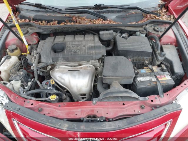 Photo 9 VIN: 4T1BF3EK6AU084267 - TOYOTA CAMRY 