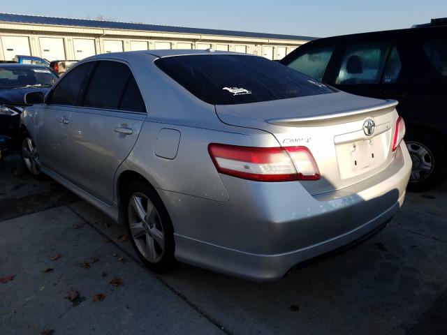 Photo 2 VIN: 4T1BF3EK6AU087430 - TOYOTA CAMRY BASE 