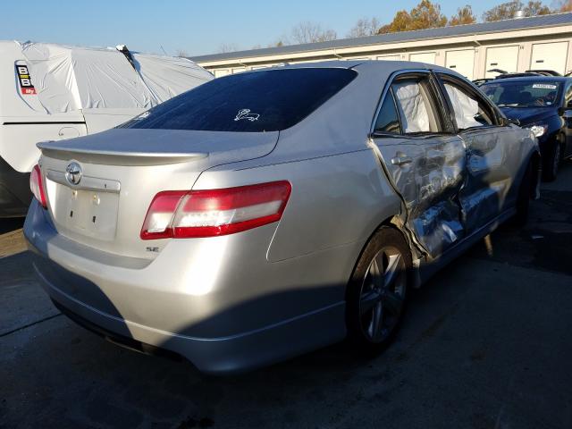 Photo 3 VIN: 4T1BF3EK6AU087430 - TOYOTA CAMRY BASE 