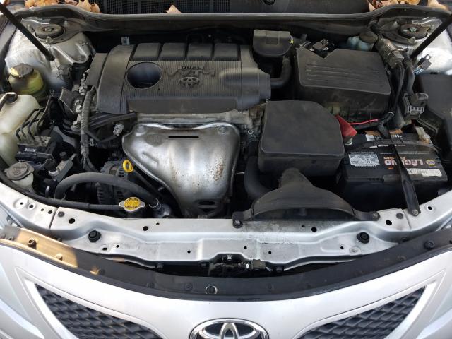 Photo 6 VIN: 4T1BF3EK6AU087430 - TOYOTA CAMRY BASE 