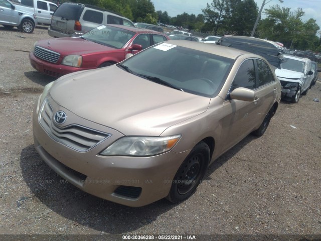 Photo 1 VIN: 4T1BF3EK6AU087587 - TOYOTA CAMRY 