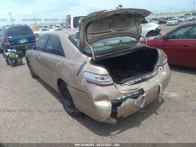 Photo 2 VIN: 4T1BF3EK6AU087587 - TOYOTA CAMRY 