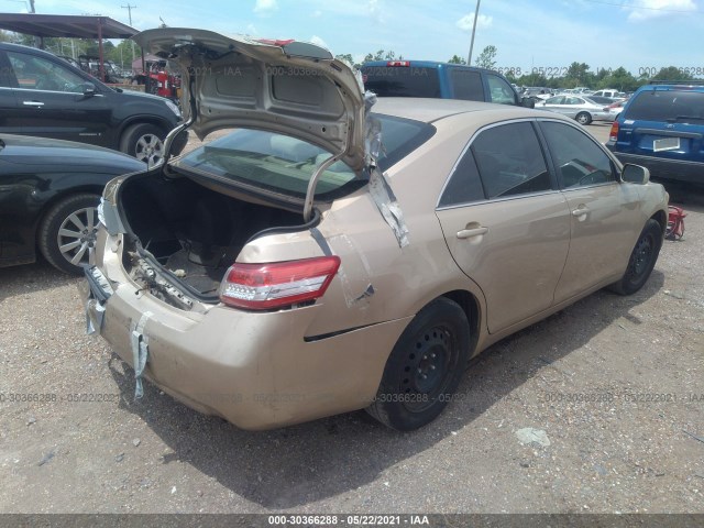 Photo 3 VIN: 4T1BF3EK6AU087587 - TOYOTA CAMRY 