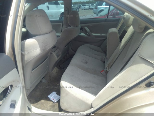 Photo 7 VIN: 4T1BF3EK6AU087587 - TOYOTA CAMRY 