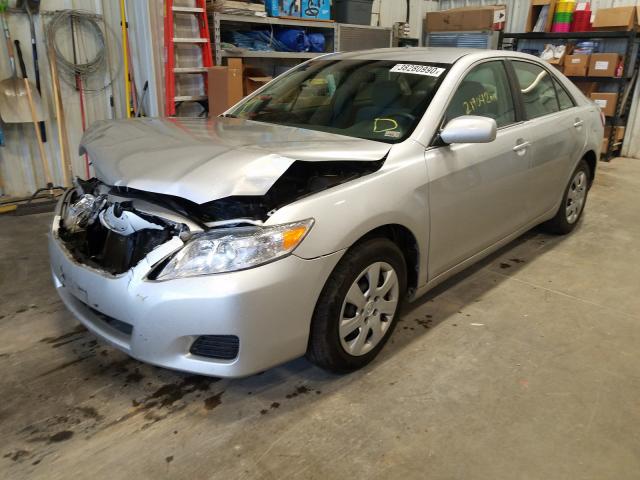 Photo 1 VIN: 4T1BF3EK6AU090151 - TOYOTA CAMRY BASE 