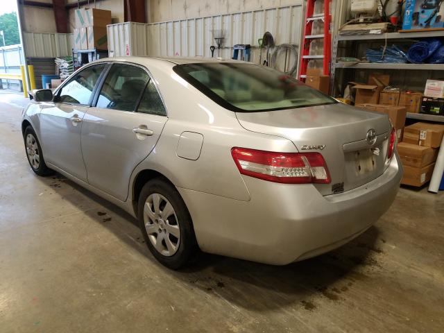 Photo 2 VIN: 4T1BF3EK6AU090151 - TOYOTA CAMRY BASE 