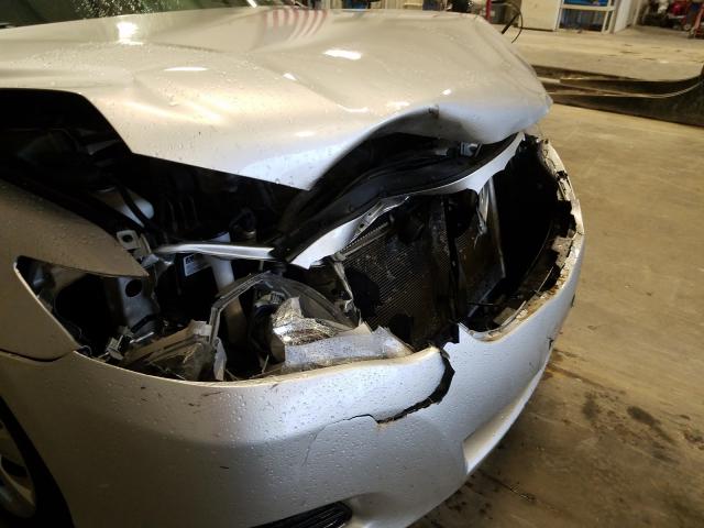 Photo 8 VIN: 4T1BF3EK6AU090151 - TOYOTA CAMRY BASE 