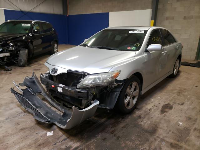 Photo 1 VIN: 4T1BF3EK6AU091235 - TOYOTA CAMRY BASE 