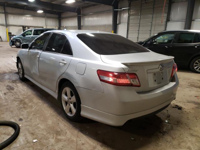 Photo 2 VIN: 4T1BF3EK6AU091235 - TOYOTA CAMRY BASE 