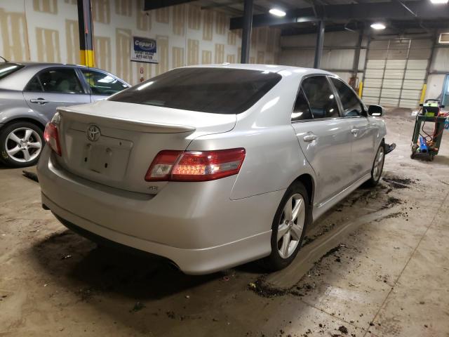 Photo 3 VIN: 4T1BF3EK6AU091235 - TOYOTA CAMRY BASE 