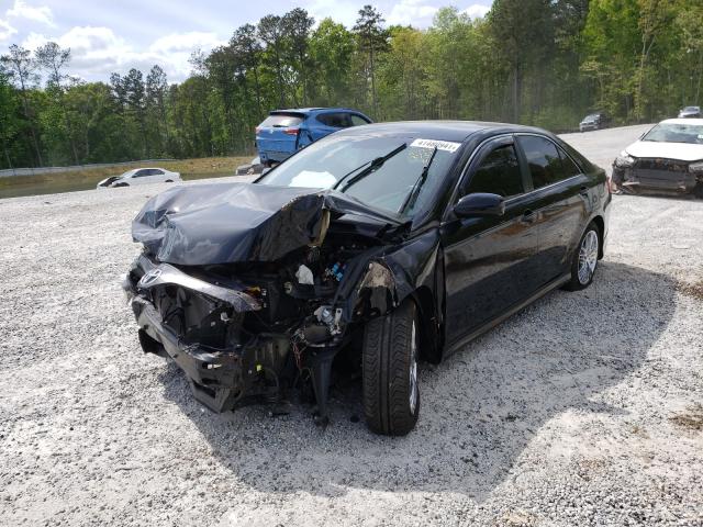 Photo 1 VIN: 4T1BF3EK6AU093731 - TOYOTA CAMRY BASE 