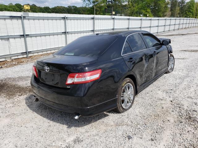 Photo 3 VIN: 4T1BF3EK6AU093731 - TOYOTA CAMRY BASE 