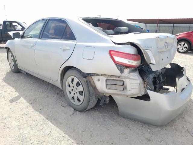 Photo 2 VIN: 4T1BF3EK6AU093812 - TOYOTA CAMRY BASE 