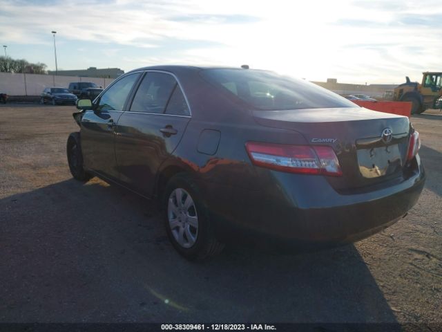 Photo 2 VIN: 4T1BF3EK6AU094278 - TOYOTA CAMRY 