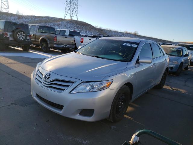 Photo 1 VIN: 4T1BF3EK6AU094796 - TOYOTA CAMRY BASE 