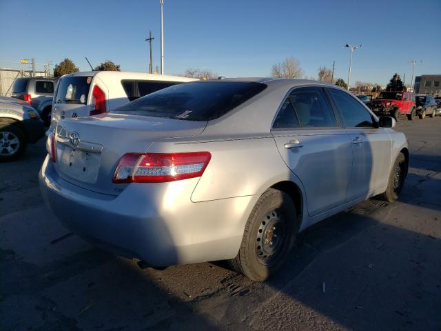 Photo 3 VIN: 4T1BF3EK6AU094796 - TOYOTA CAMRY BASE 