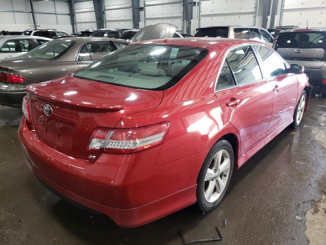 Photo 3 VIN: 4T1BF3EK6AU094880 - TOYOTA CAMRY BASE 