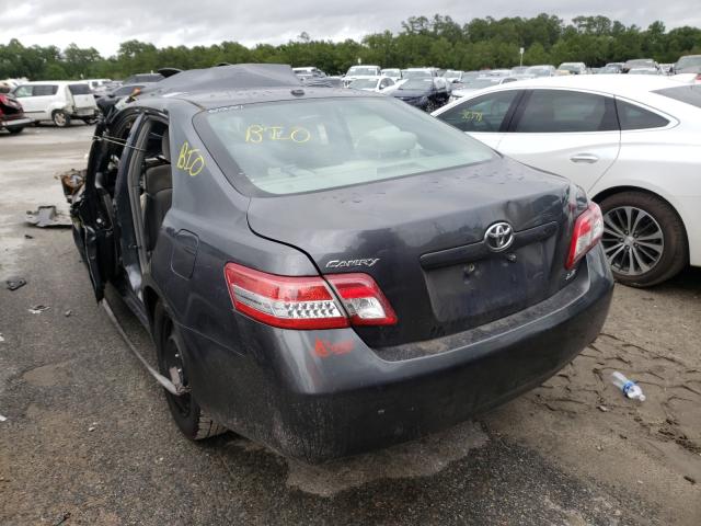 Photo 2 VIN: 4T1BF3EK6AU095477 - TOYOTA CAMRY BASE 