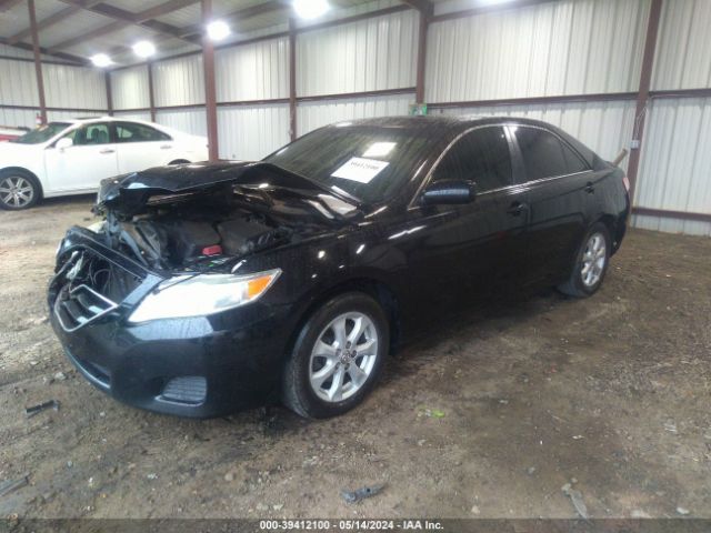 Photo 1 VIN: 4T1BF3EK6AU099691 - TOYOTA CAMRY 