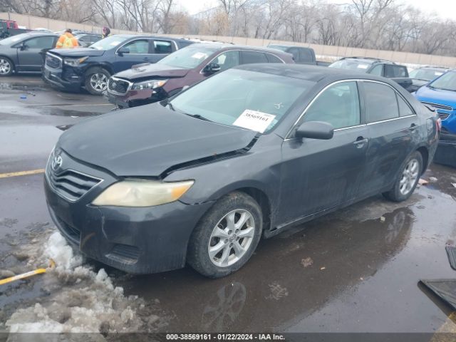 Photo 1 VIN: 4T1BF3EK6AU101701 - TOYOTA CAMRY 