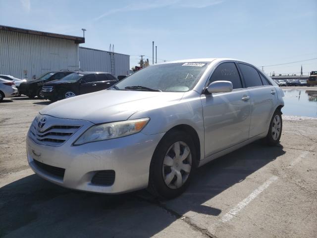 Photo 1 VIN: 4T1BF3EK6AU104596 - TOYOTA CAMRY LE A 