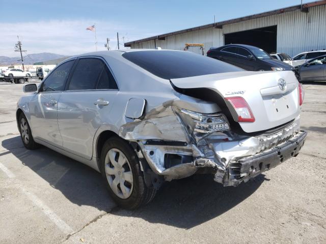 Photo 2 VIN: 4T1BF3EK6AU104596 - TOYOTA CAMRY LE A 