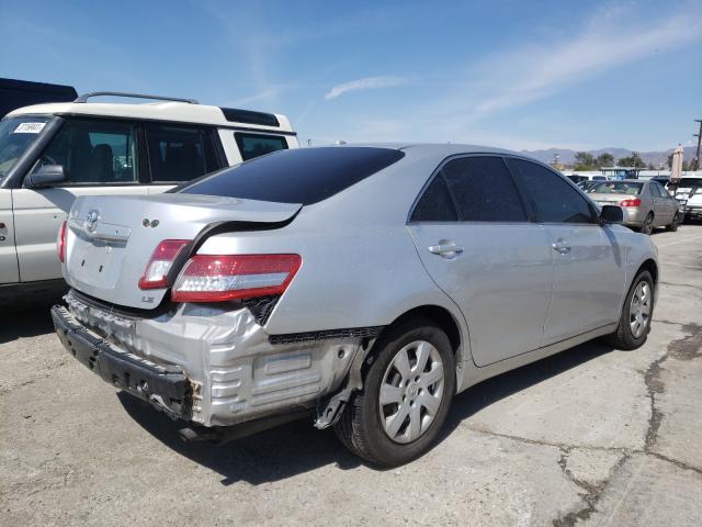 Photo 3 VIN: 4T1BF3EK6AU104596 - TOYOTA CAMRY LE A 