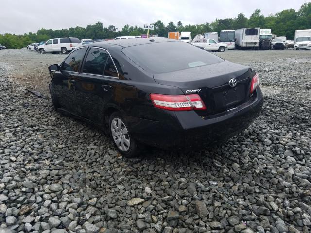 Photo 2 VIN: 4T1BF3EK6AU105313 - TOYOTA CAMRY BASE 