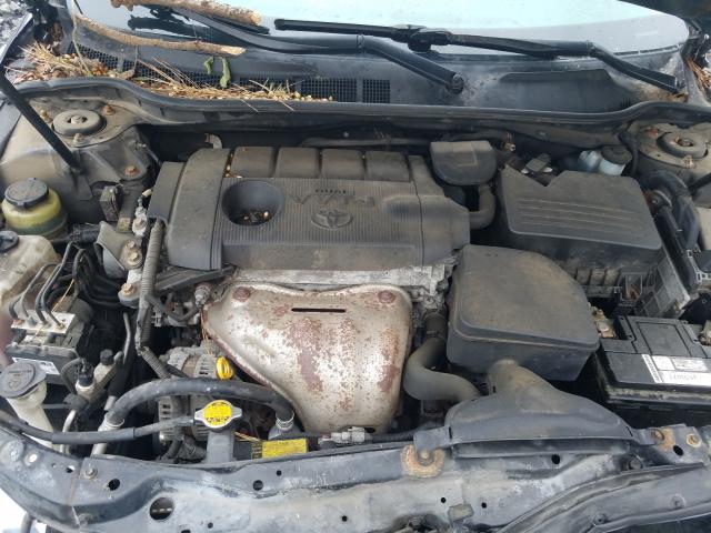 Photo 6 VIN: 4T1BF3EK6AU105313 - TOYOTA CAMRY BASE 