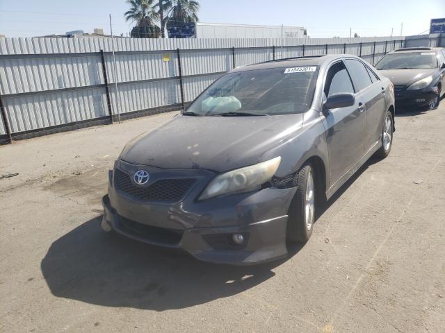 Photo 1 VIN: 4T1BF3EK6AU109149 - TOYOTA CAMRY BASE 