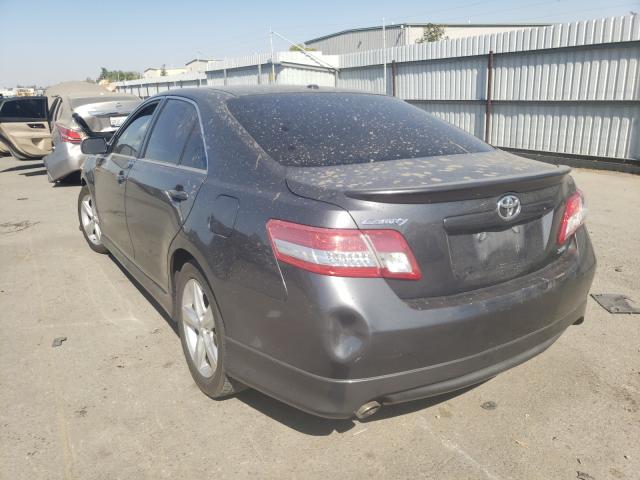 Photo 2 VIN: 4T1BF3EK6AU109149 - TOYOTA CAMRY BASE 