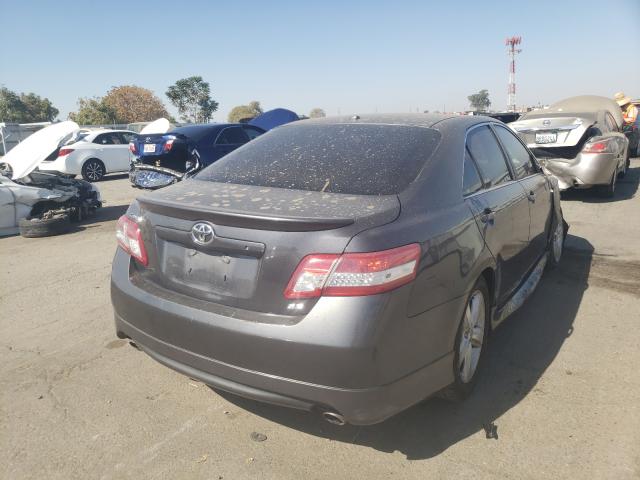 Photo 3 VIN: 4T1BF3EK6AU109149 - TOYOTA CAMRY BASE 